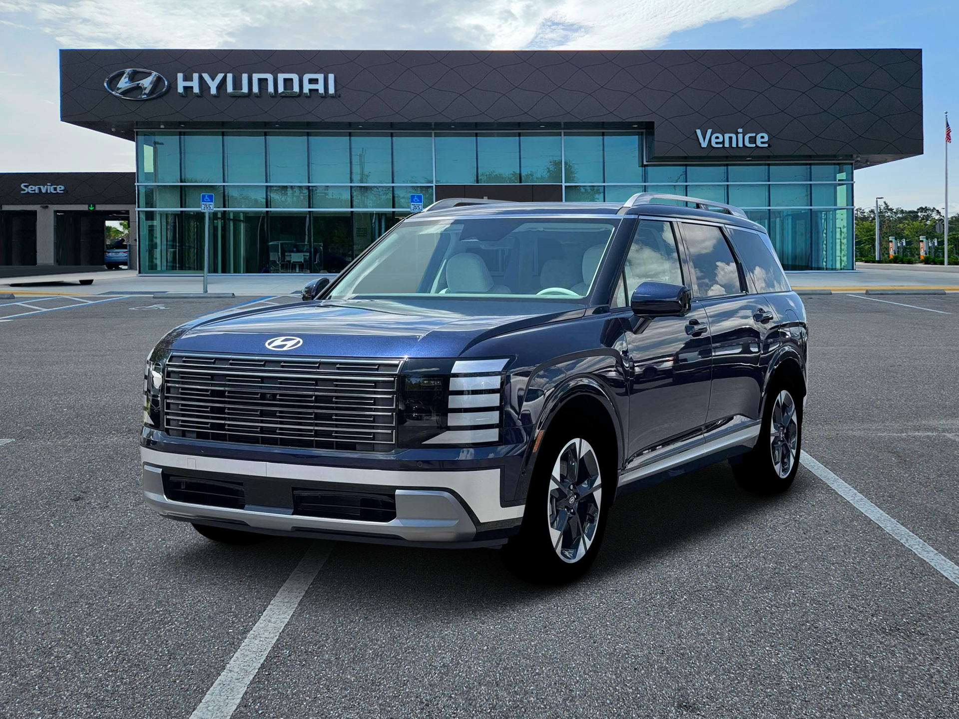 2026 Hyundai PALISADE Limited FWD