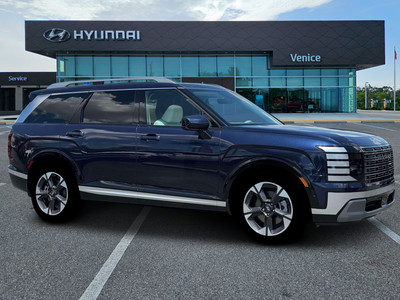 2026 Hyundai PALISADE Limited FWD