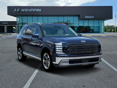 2026 Hyundai PALISADE Limited FWD