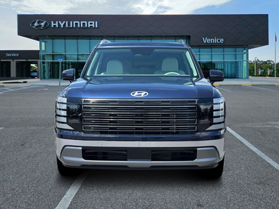 2026 Hyundai PALISADE Limited FWD