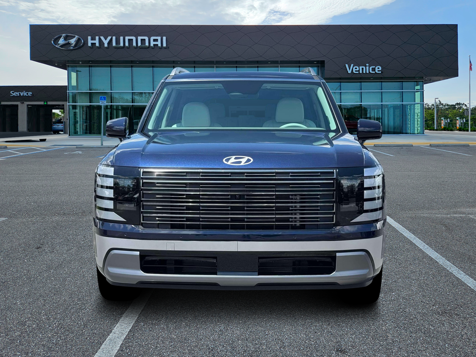 2026 Hyundai PALISADE Limited FWD