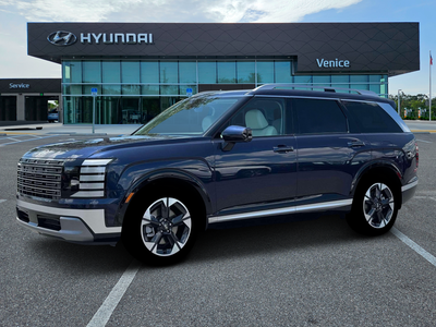 2026 Hyundai PALISADE Limited FWD