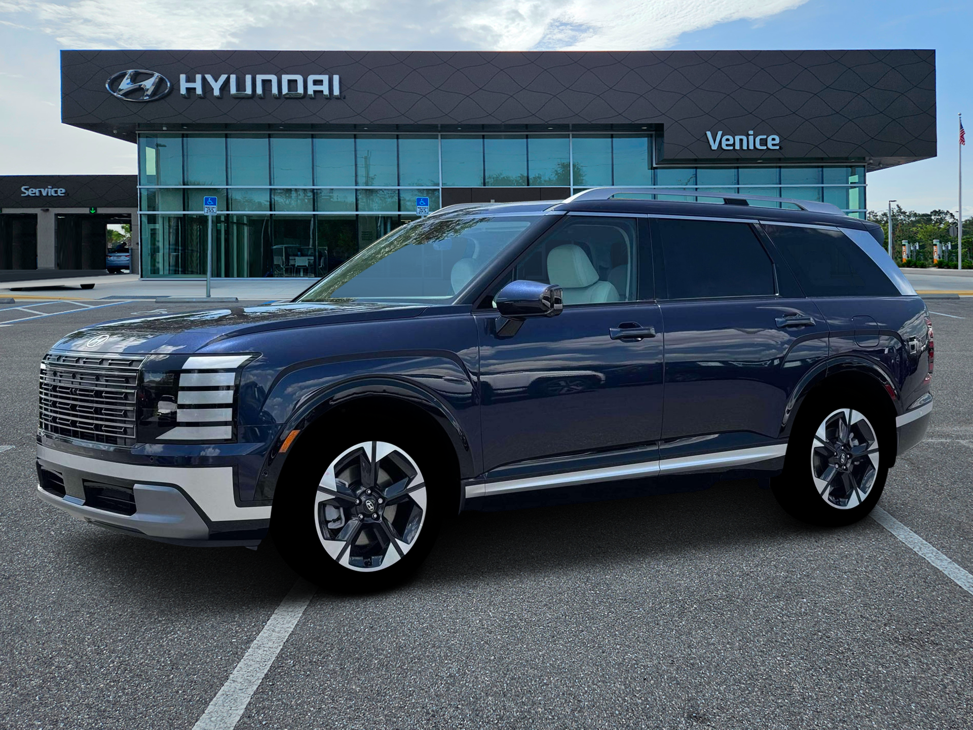 2026 Hyundai PALISADE Limited FWD