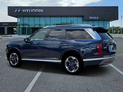 2026 Hyundai PALISADE Limited FWD