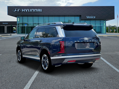 2026 Hyundai PALISADE Limited FWD