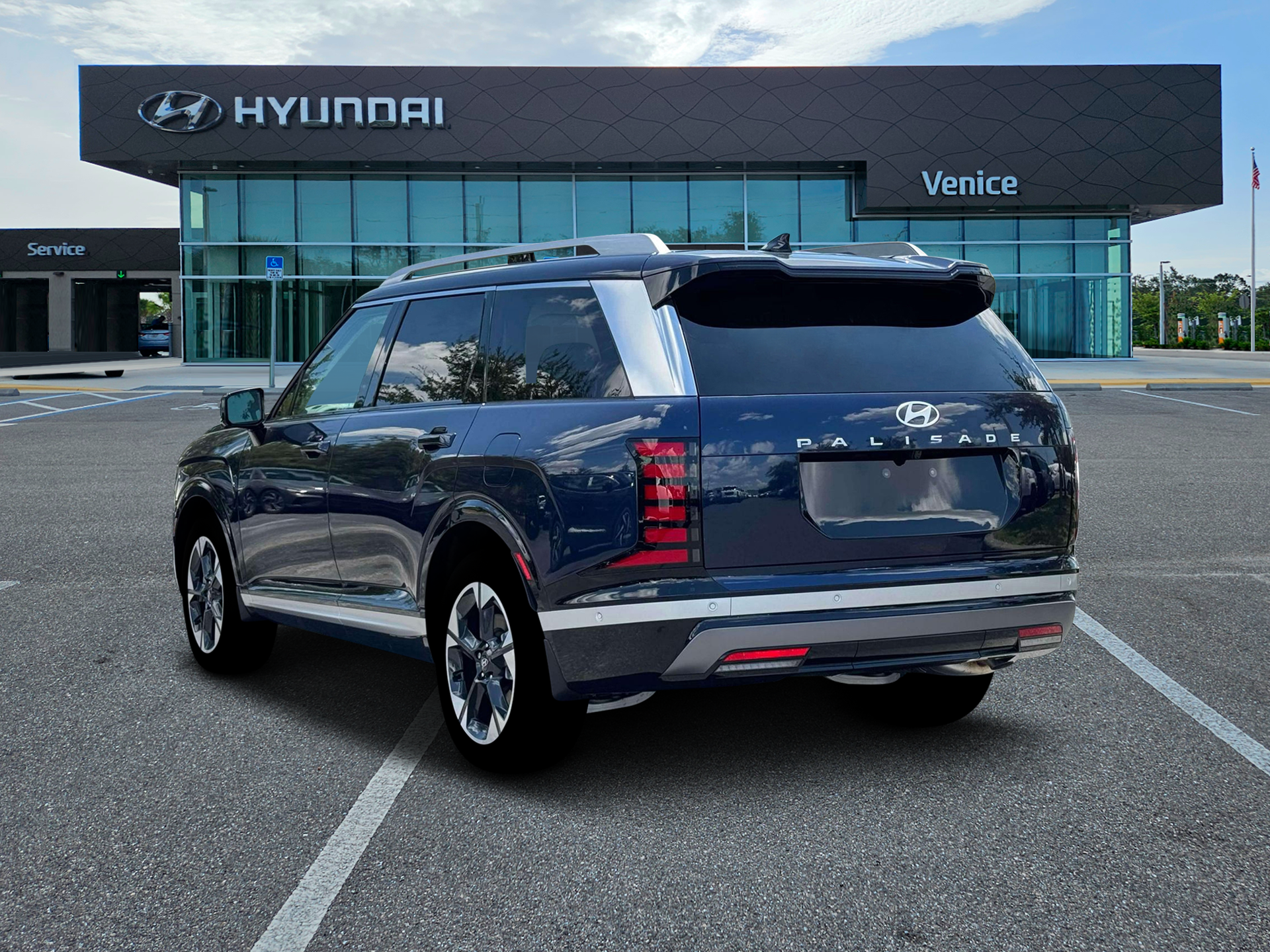 2026 Hyundai PALISADE Limited FWD