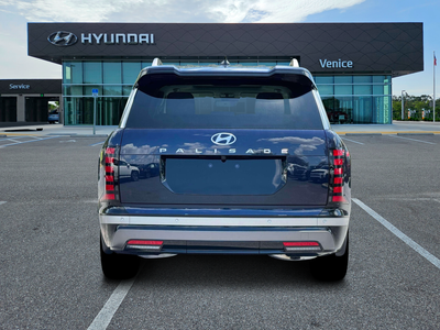 2026 Hyundai PALISADE Limited FWD