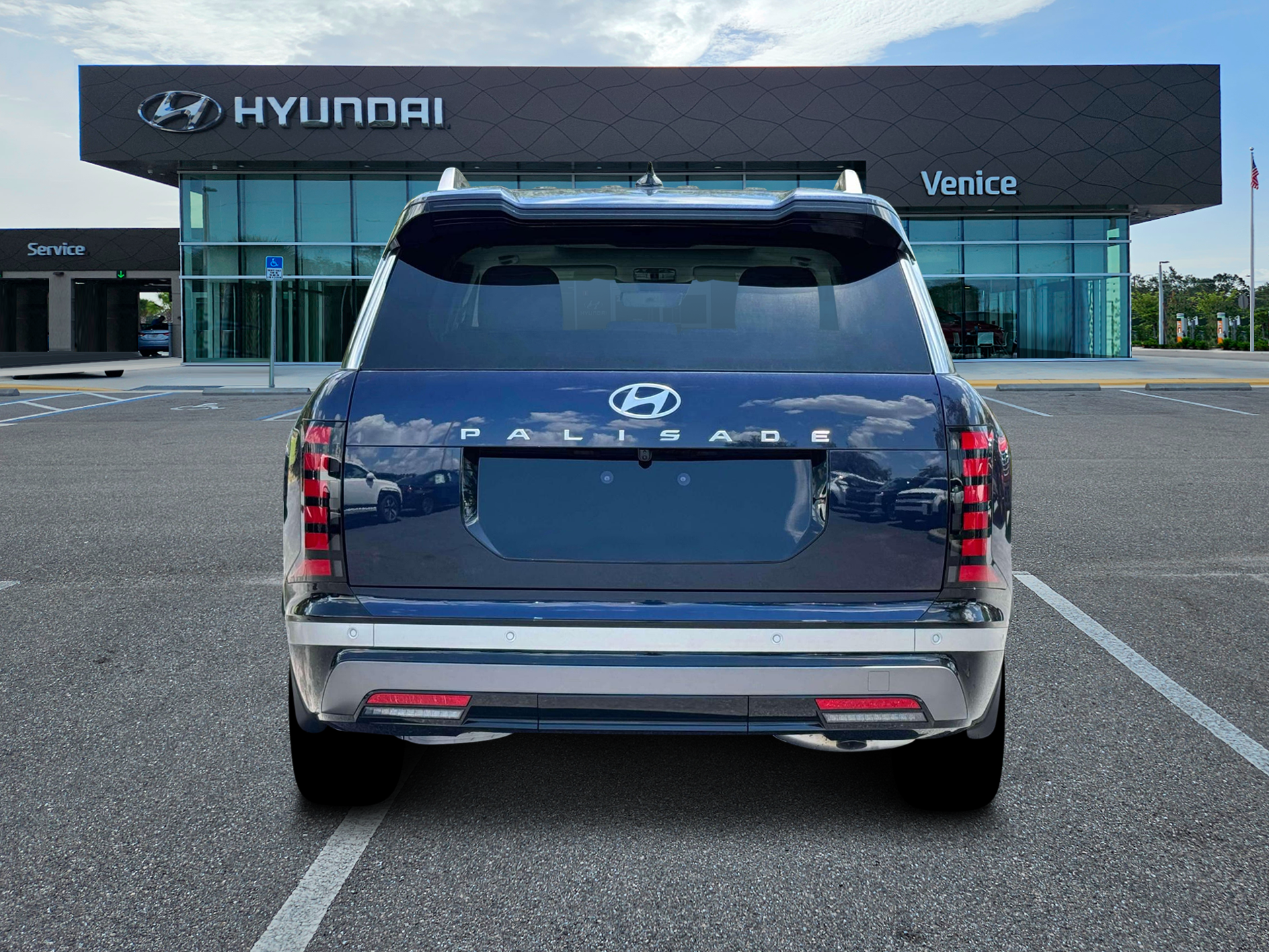 2026 Hyundai PALISADE Limited FWD