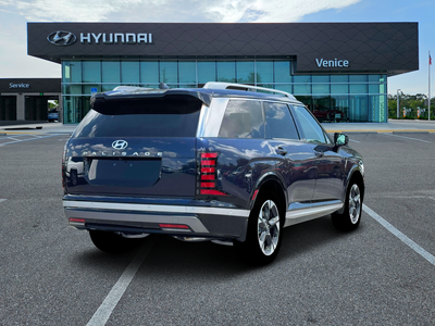2026 Hyundai PALISADE Limited FWD