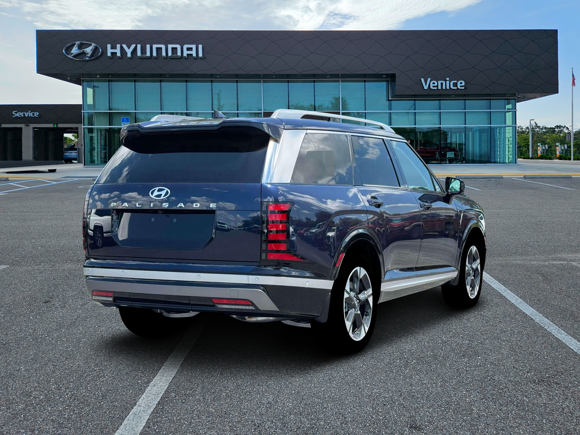 2026 Hyundai PALISADE Limited FWD