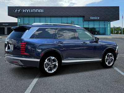 2026 Hyundai PALISADE Limited FWD