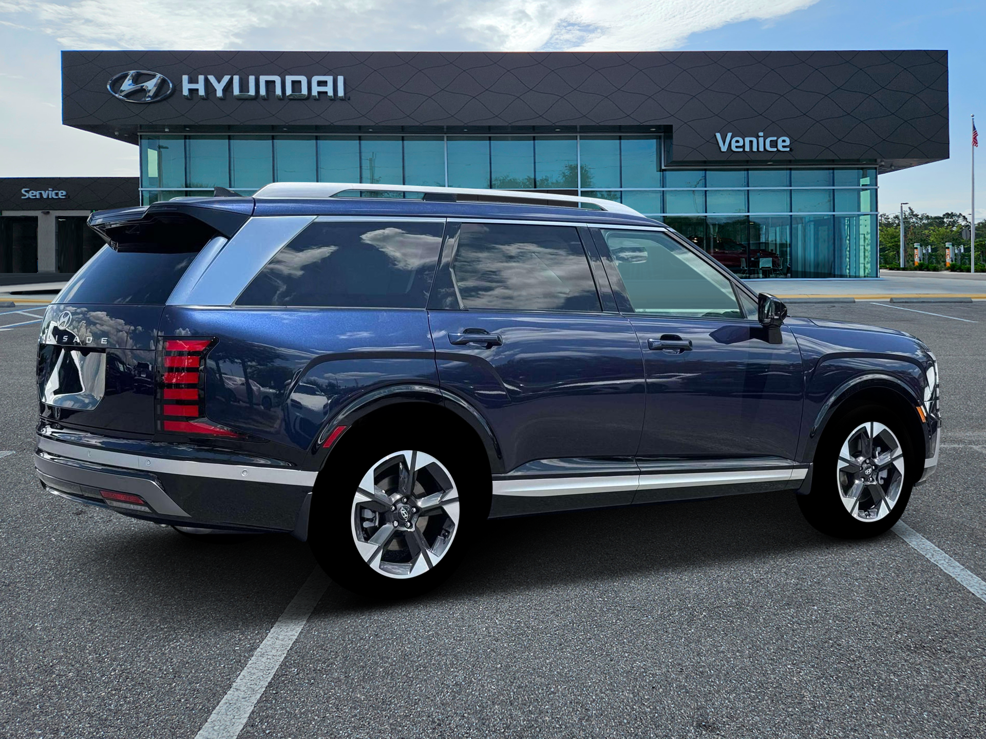 2026 Hyundai PALISADE Limited FWD