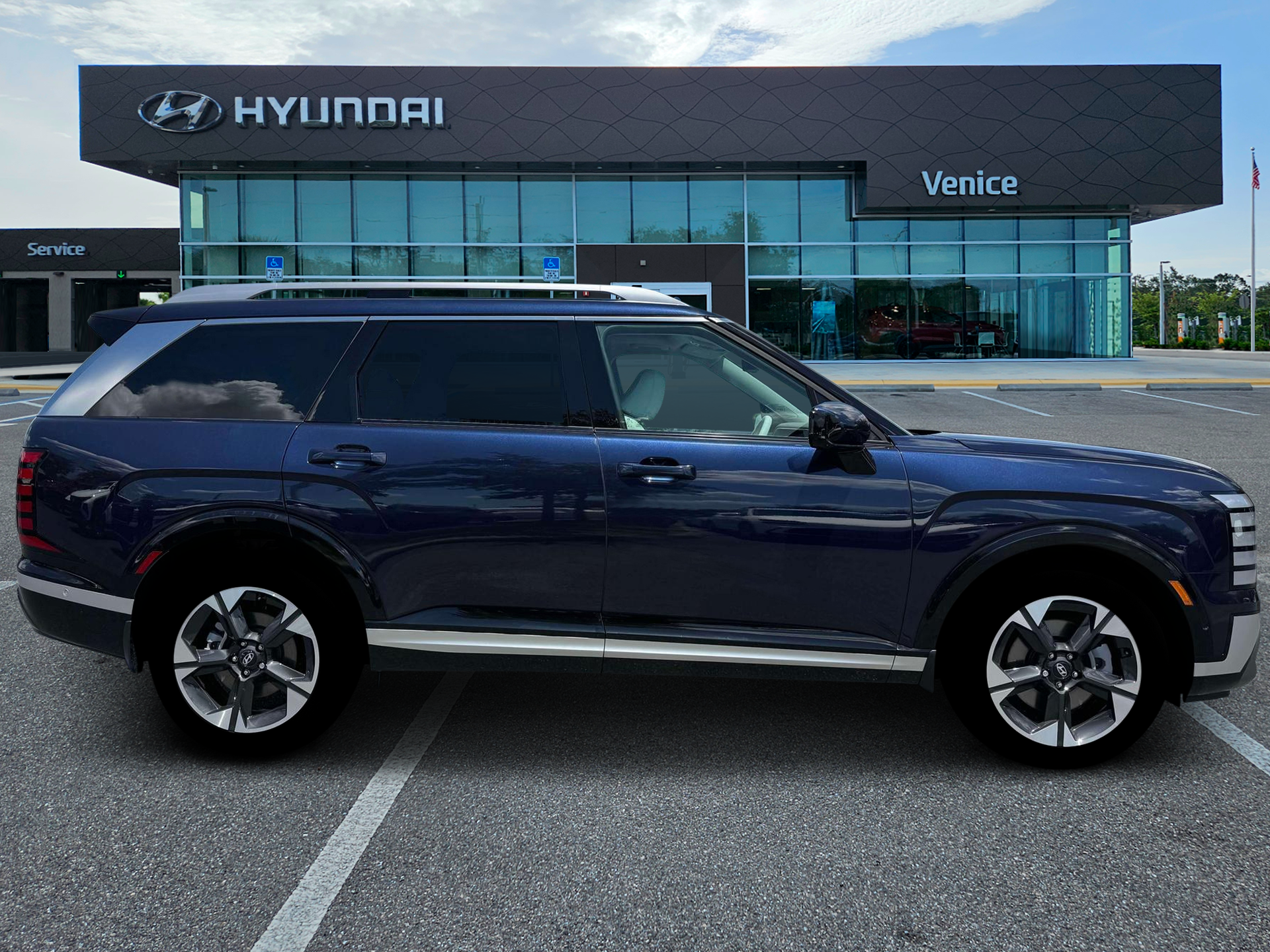 2026 Hyundai PALISADE Limited FWD