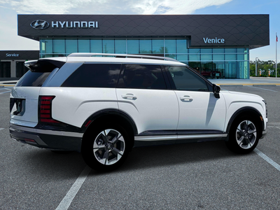 2026 Hyundai PALISADE Limited FWD
