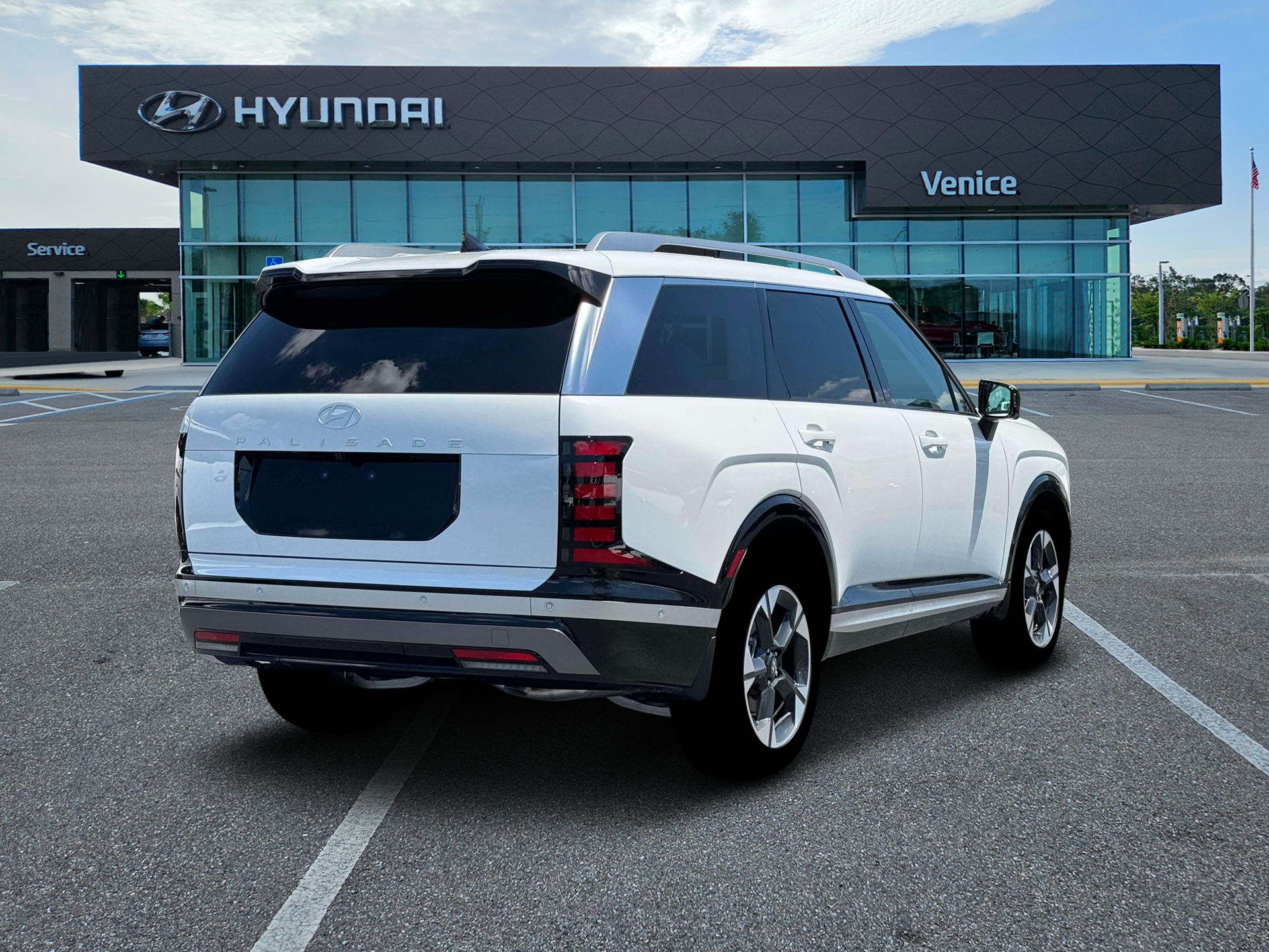 2026 Hyundai PALISADE Limited FWD
