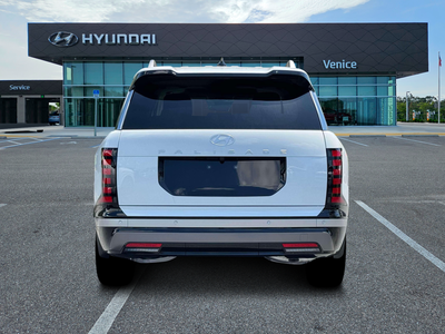2026 Hyundai PALISADE Limited FWD