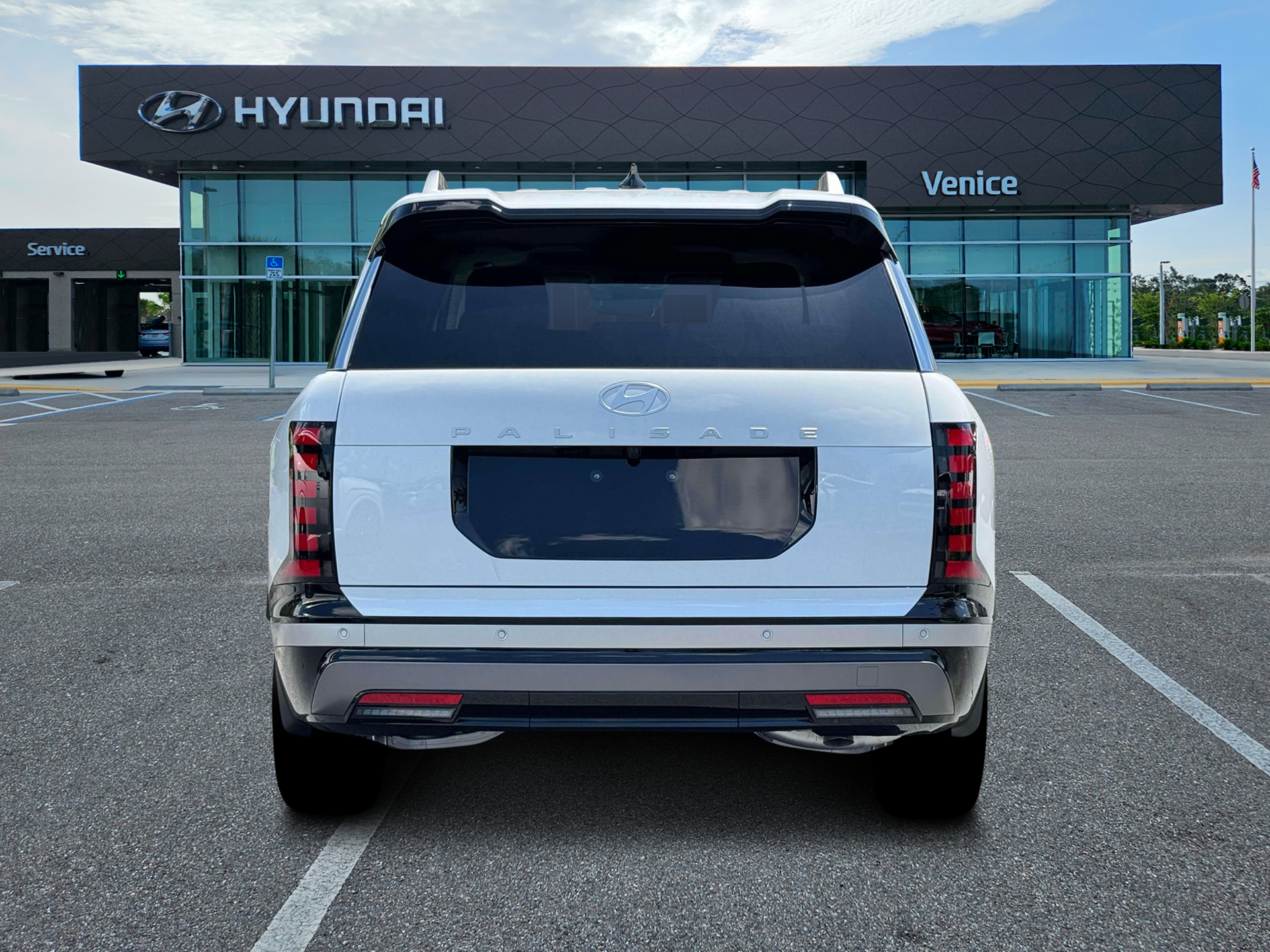 2026 Hyundai PALISADE Limited FWD