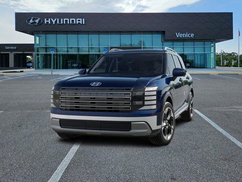 2026 Hyundai PALISADE Limited FWD