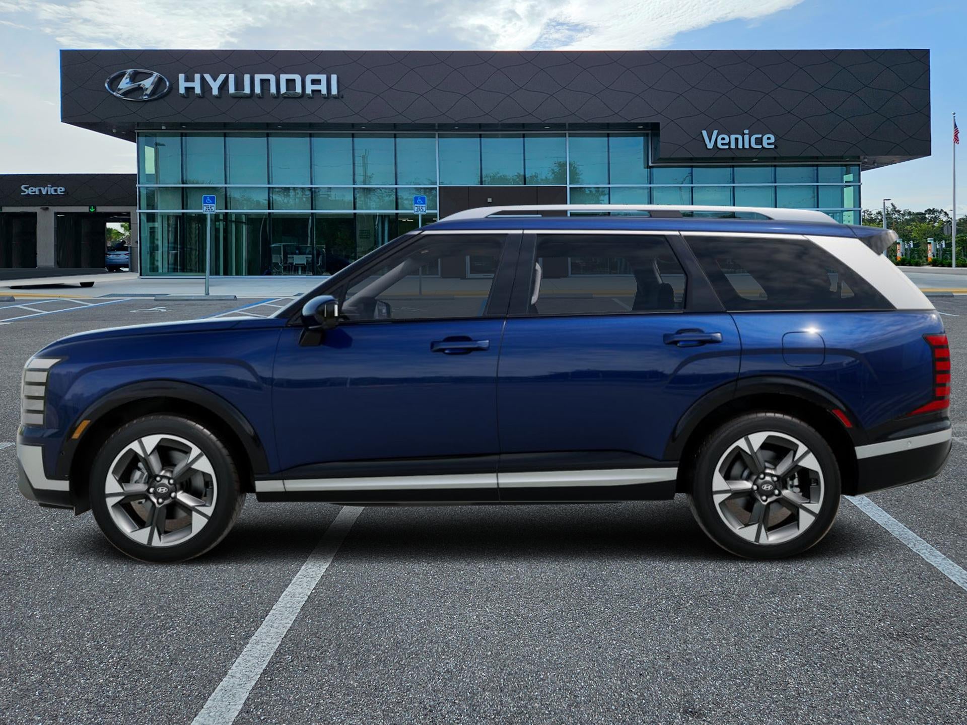 2026 Hyundai PALISADE Limited FWD