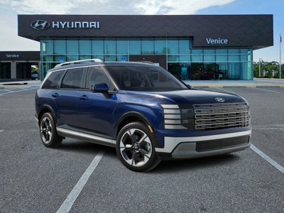 2026 Hyundai PALISADE Limited FWD