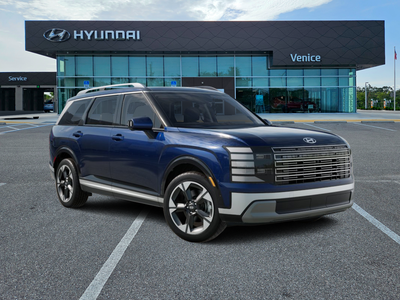 2026 Hyundai PALISADE Limited FWD