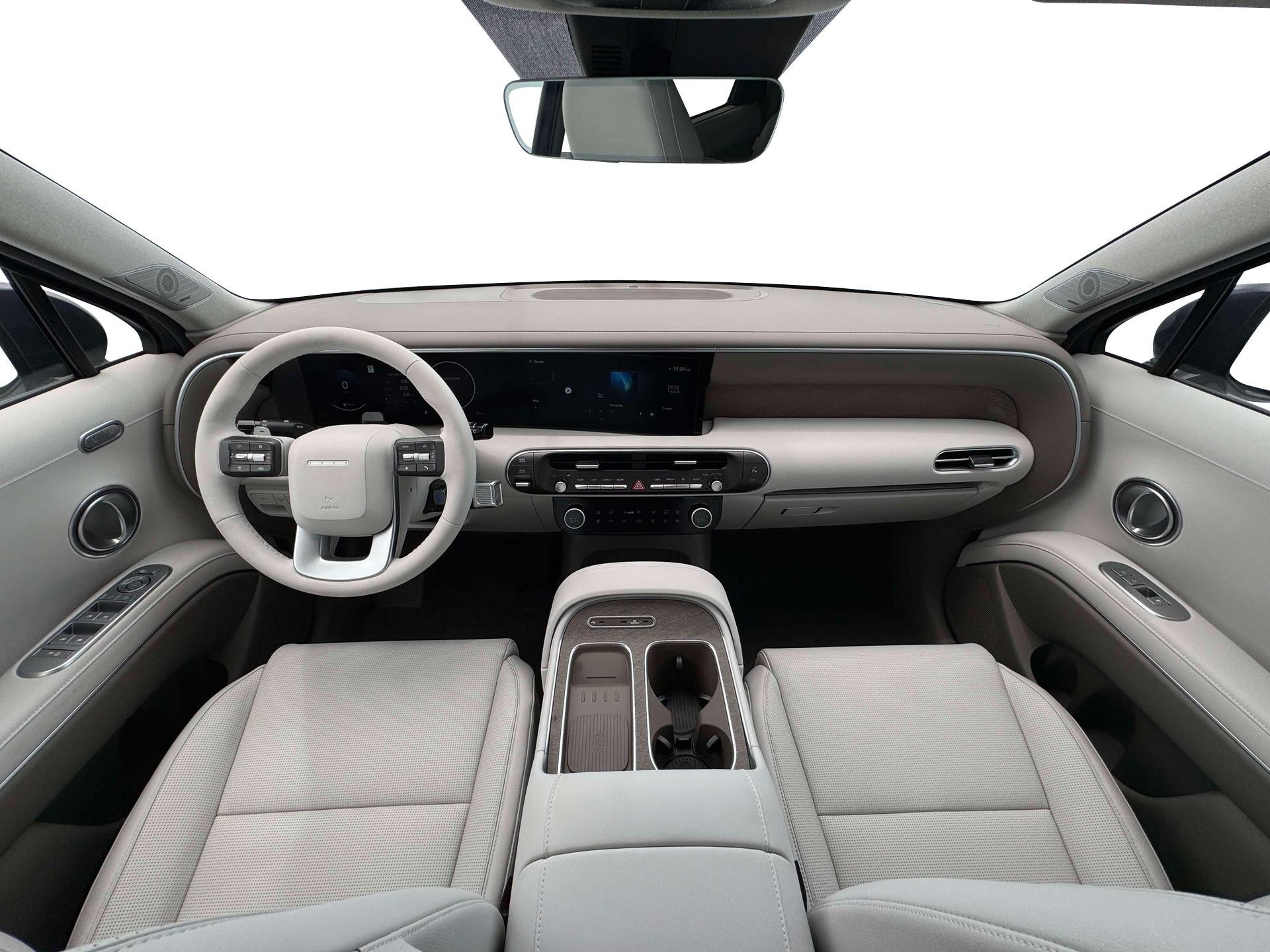 2026 Hyundai PALISADE Limited FWD