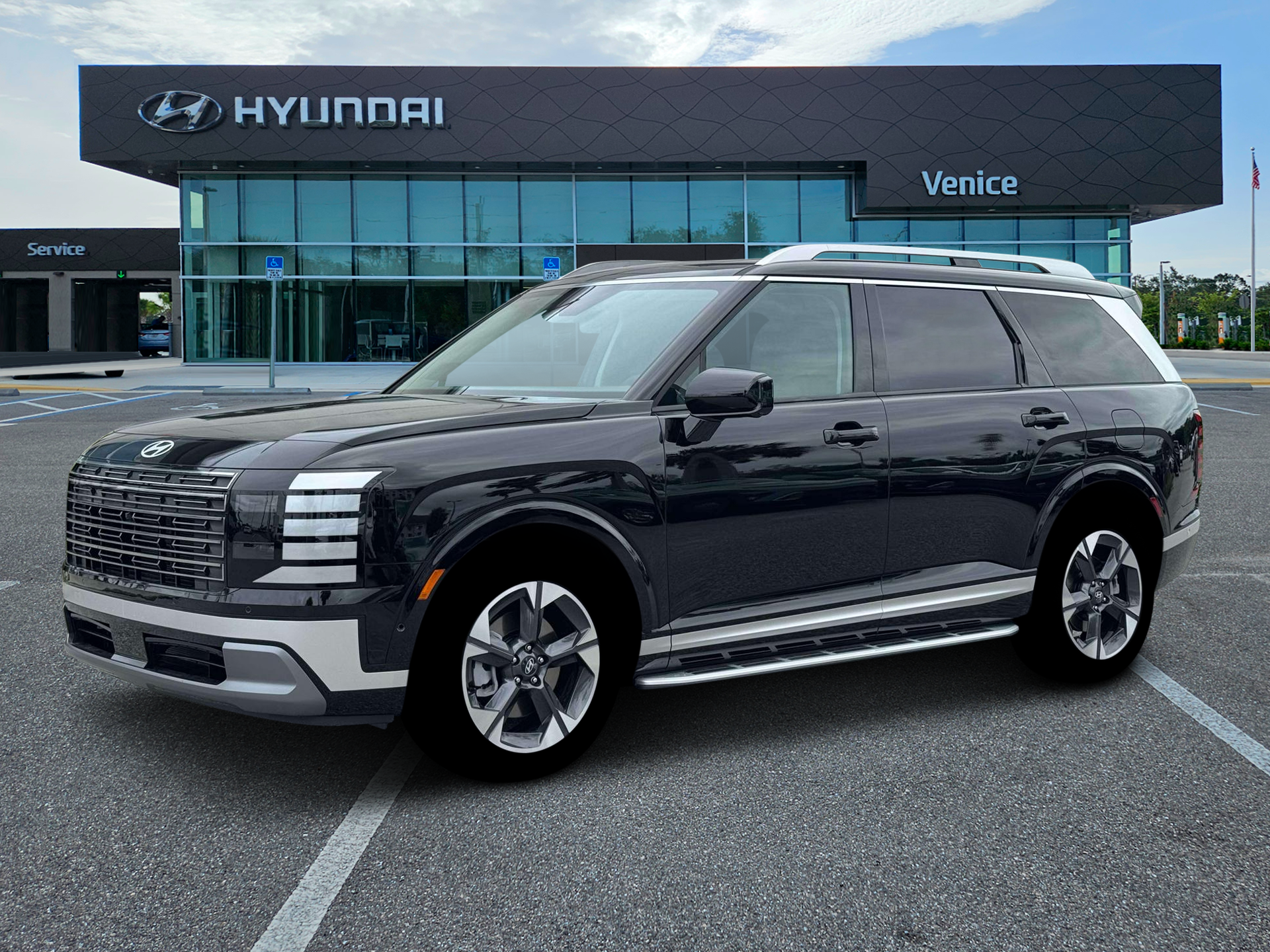 2026 Hyundai PALISADE Limited FWD