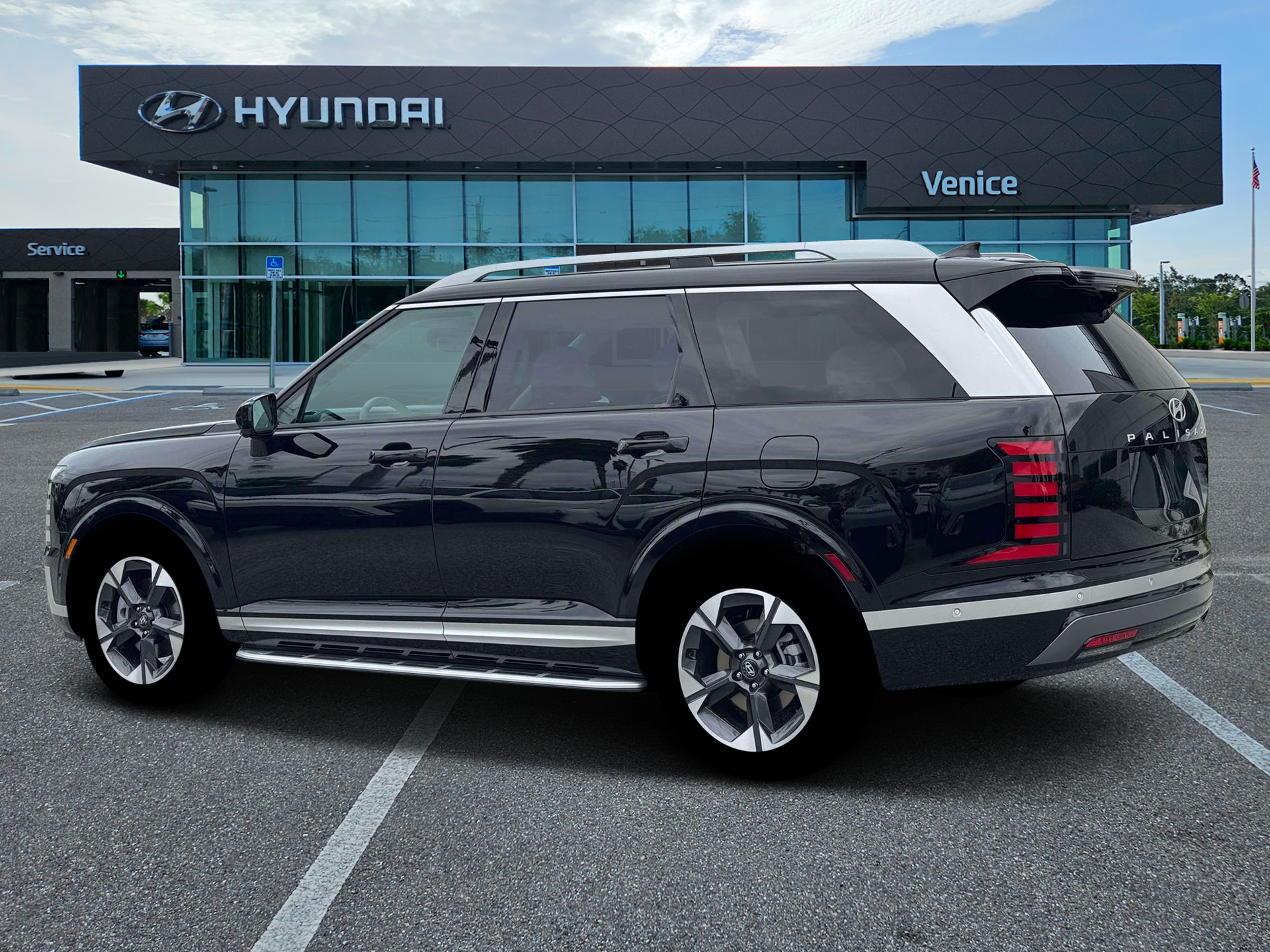 2026 Hyundai PALISADE Limited FWD