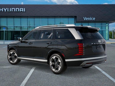 2026 Hyundai PALISADE Limited FWD