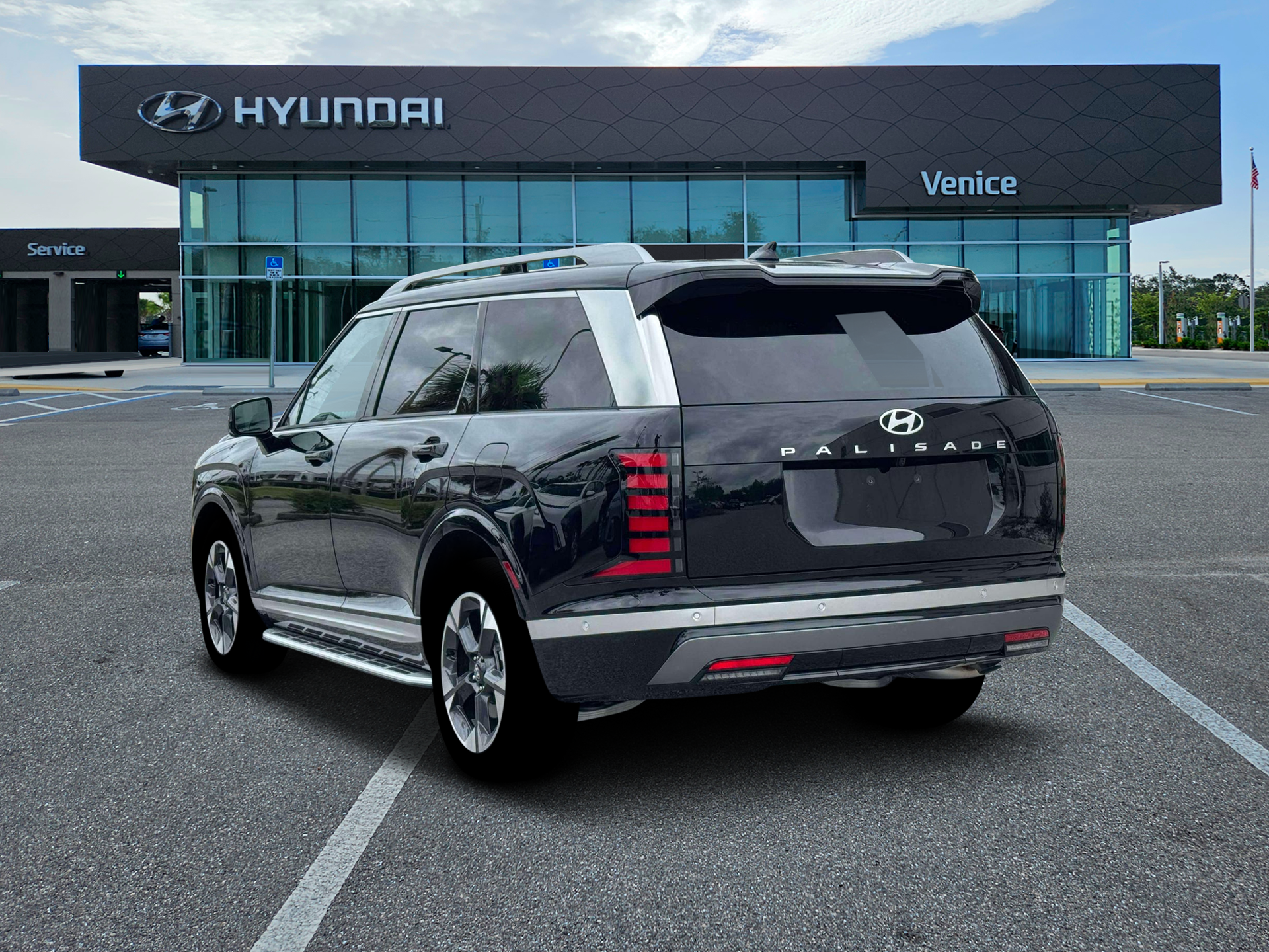 2026 Hyundai PALISADE Limited FWD