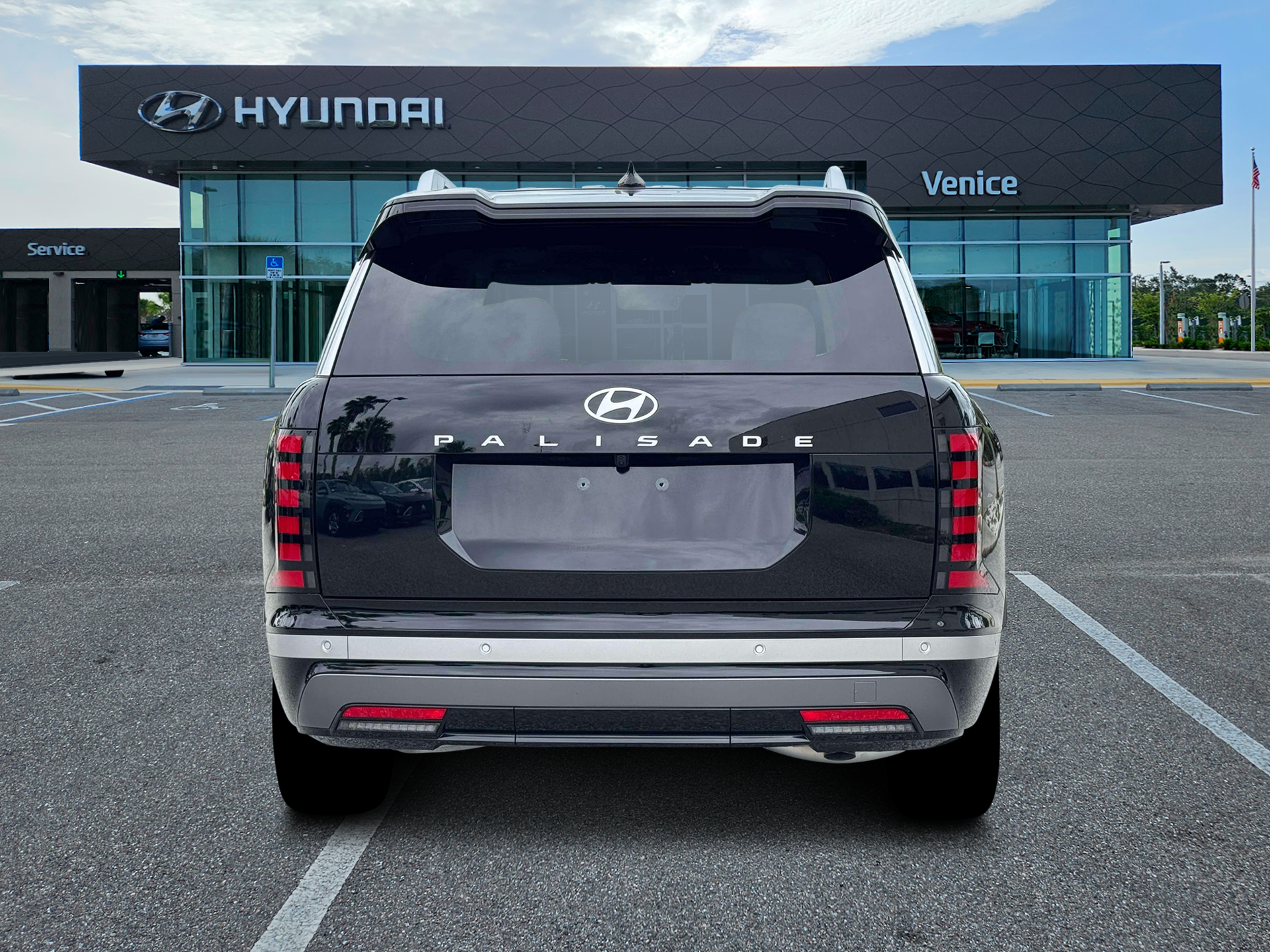 2026 Hyundai PALISADE Limited FWD