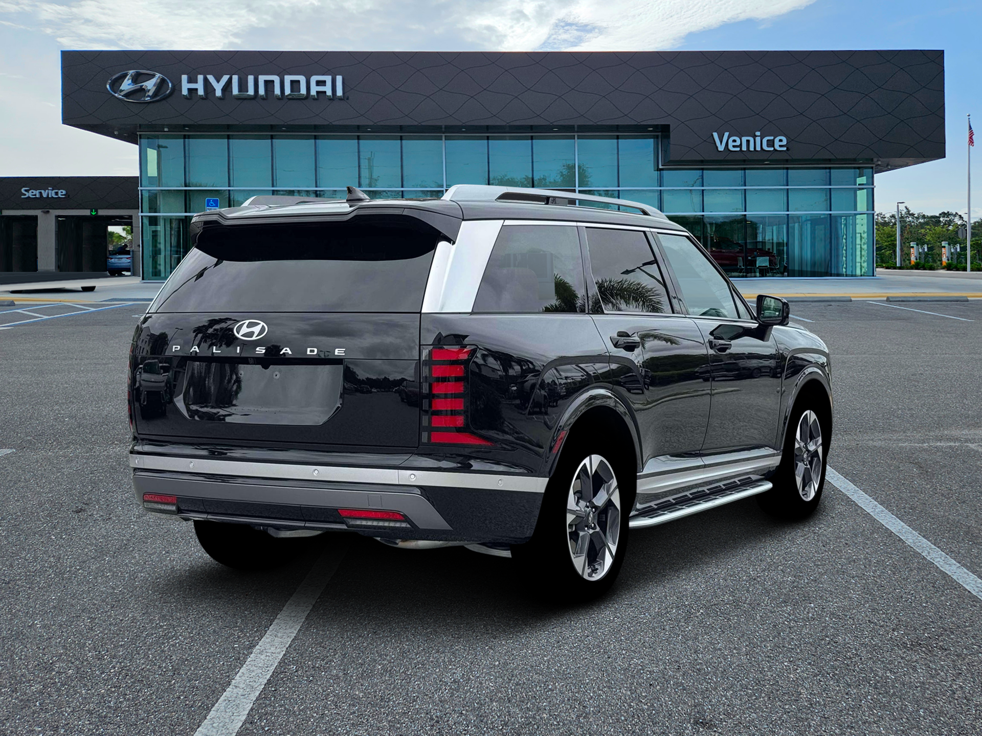 2026 Hyundai PALISADE Limited FWD