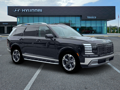 2026 Hyundai PALISADE Limited FWD