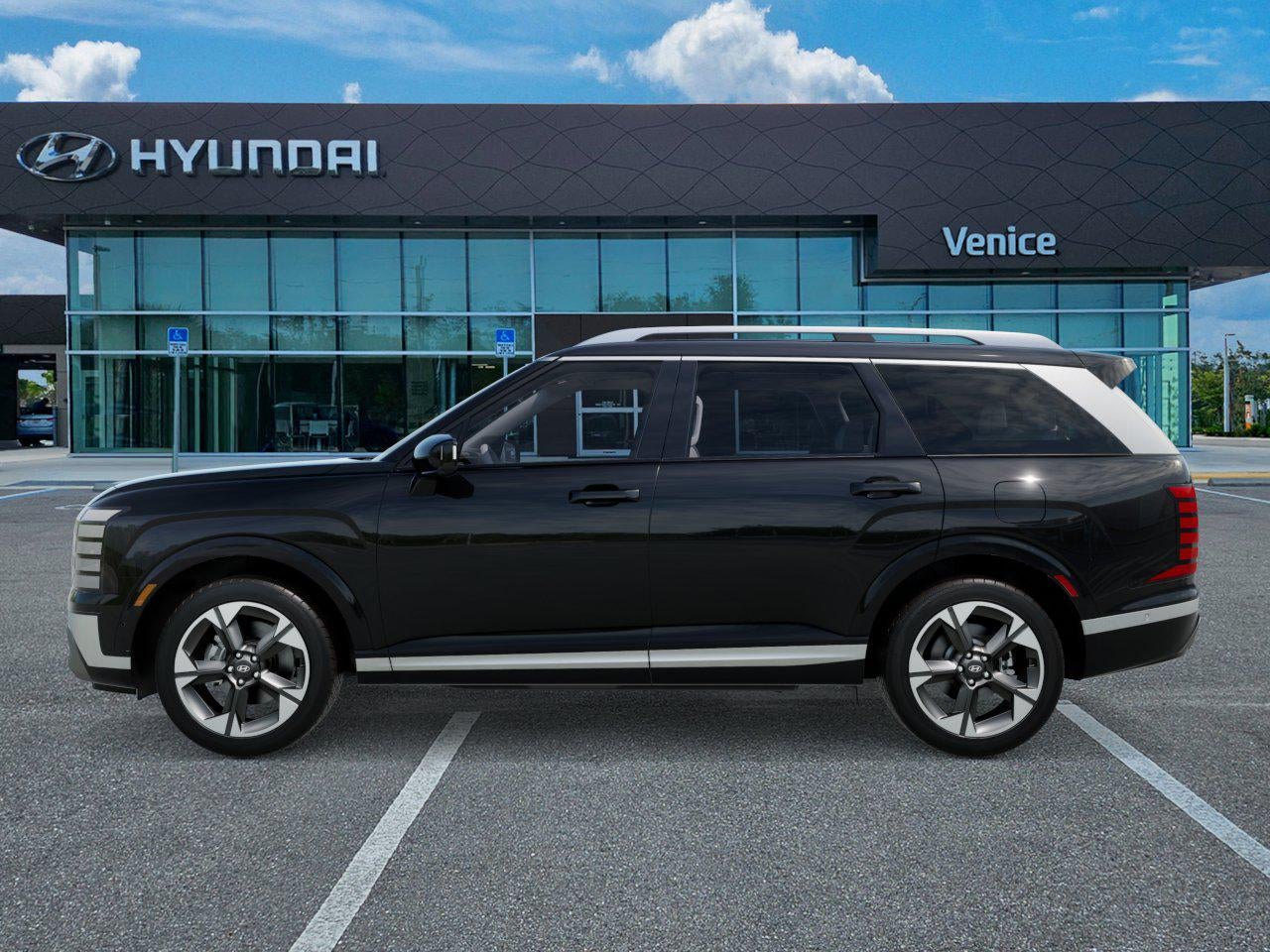 2026 Hyundai PALISADE Limited FWD