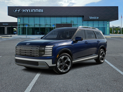 2026 Hyundai PALISADE HYBRID Limited
