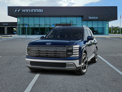 2026 Hyundai PALISADE HYBRID Limited