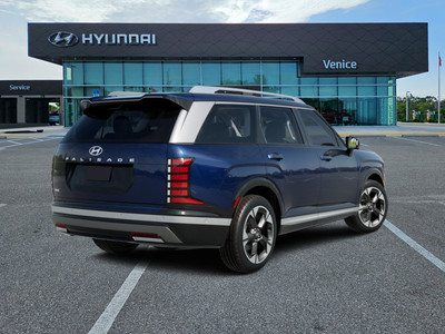 2026 Hyundai PALISADE HYBRID Limited