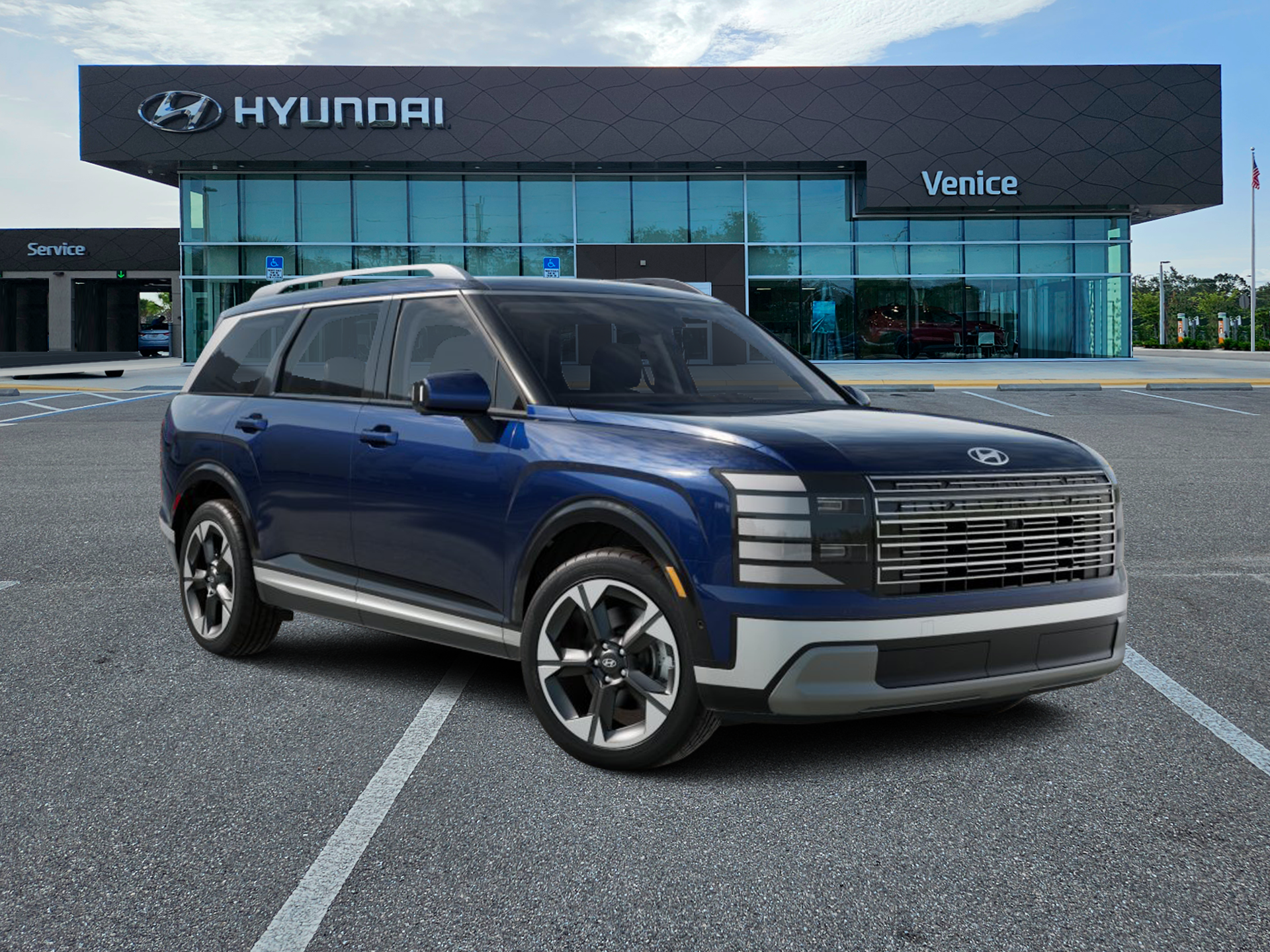 2026 Hyundai PALISADE HYBRID Limited