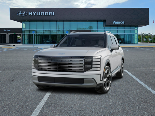 2027 Hyundai PALISADE HYBRID Limited
