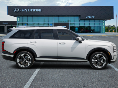 2027 Hyundai PALISADE HYBRID Limited