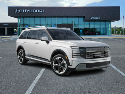 2027 Hyundai PALISADE HYBRID Limited