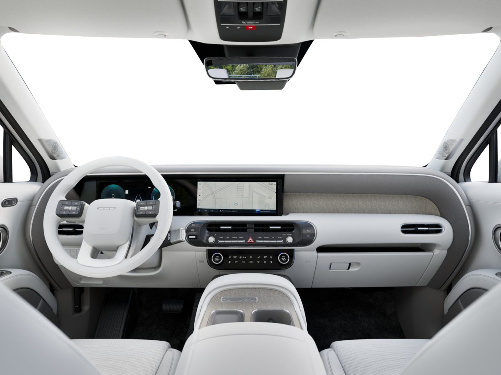 2027 Hyundai PALISADE HYBRID Limited