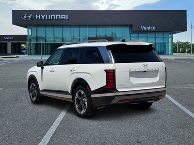 2027 Hyundai PALISADE HYBRID Limited