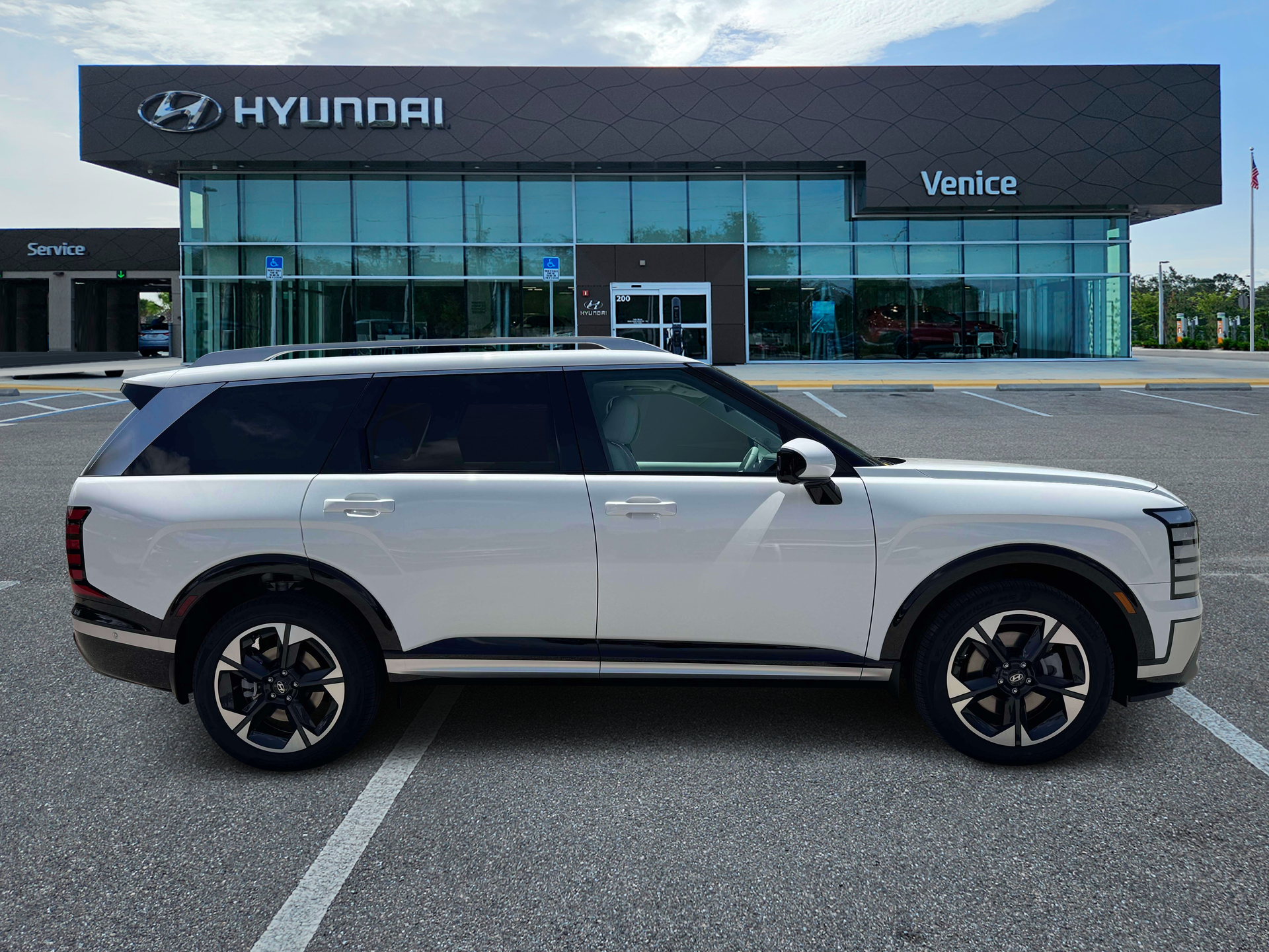 2027 Hyundai PALISADE HYBRID Limited