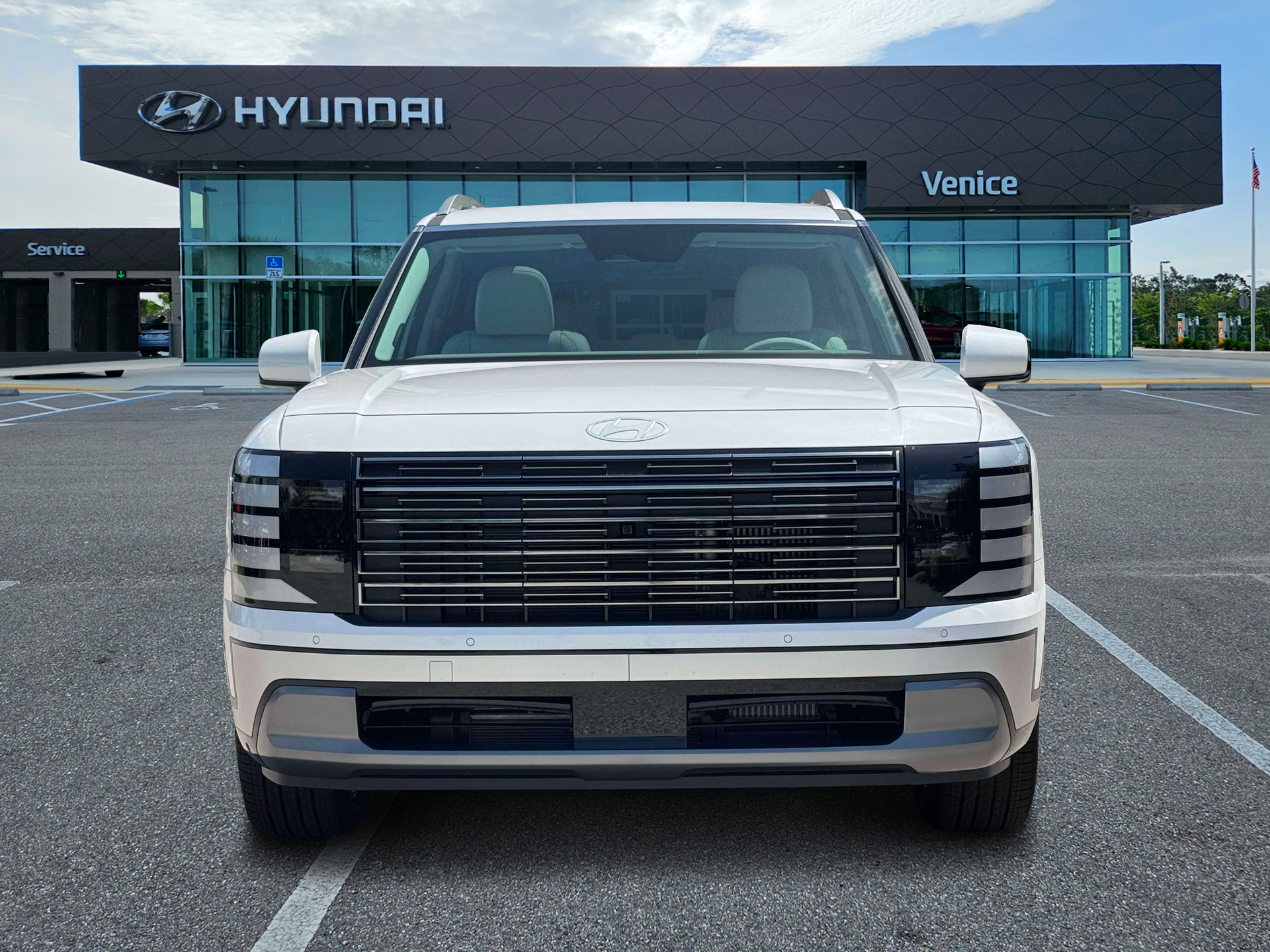 2027 Hyundai PALISADE HYBRID Limited
