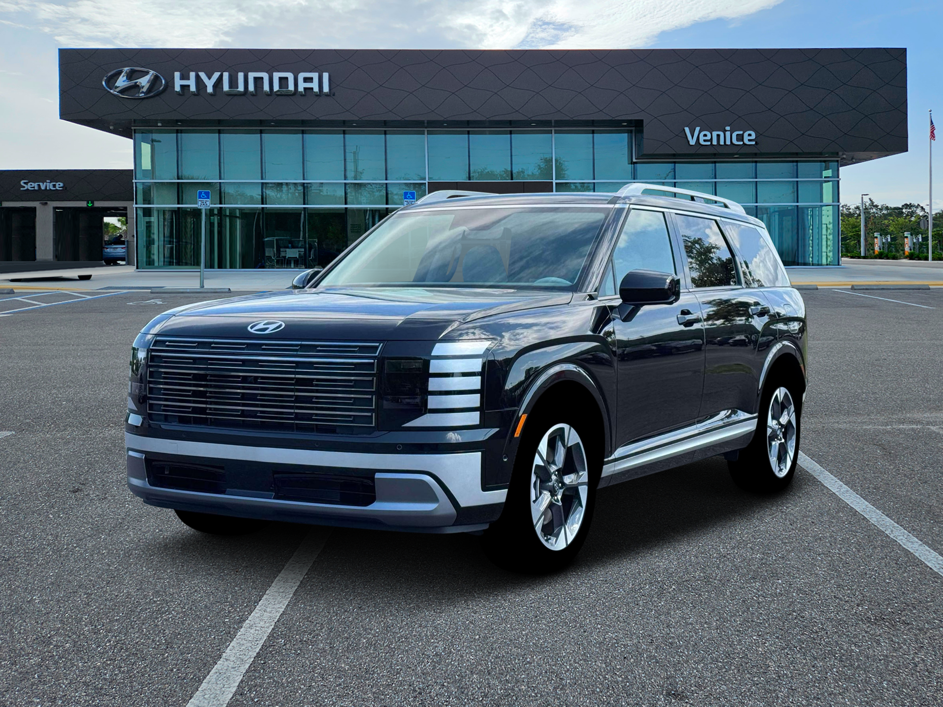2026 Hyundai PALISADE Limited AWD
