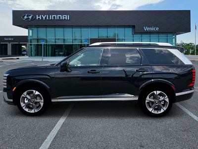 2026 Hyundai PALISADE Limited AWD