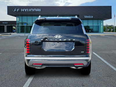 2026 Hyundai PALISADE Limited AWD