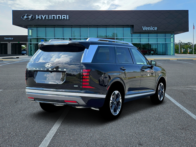 2026 Hyundai PALISADE Limited AWD