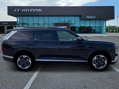 2026 Hyundai PALISADE Limited AWD